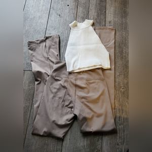 Beige Outfit Bundle
